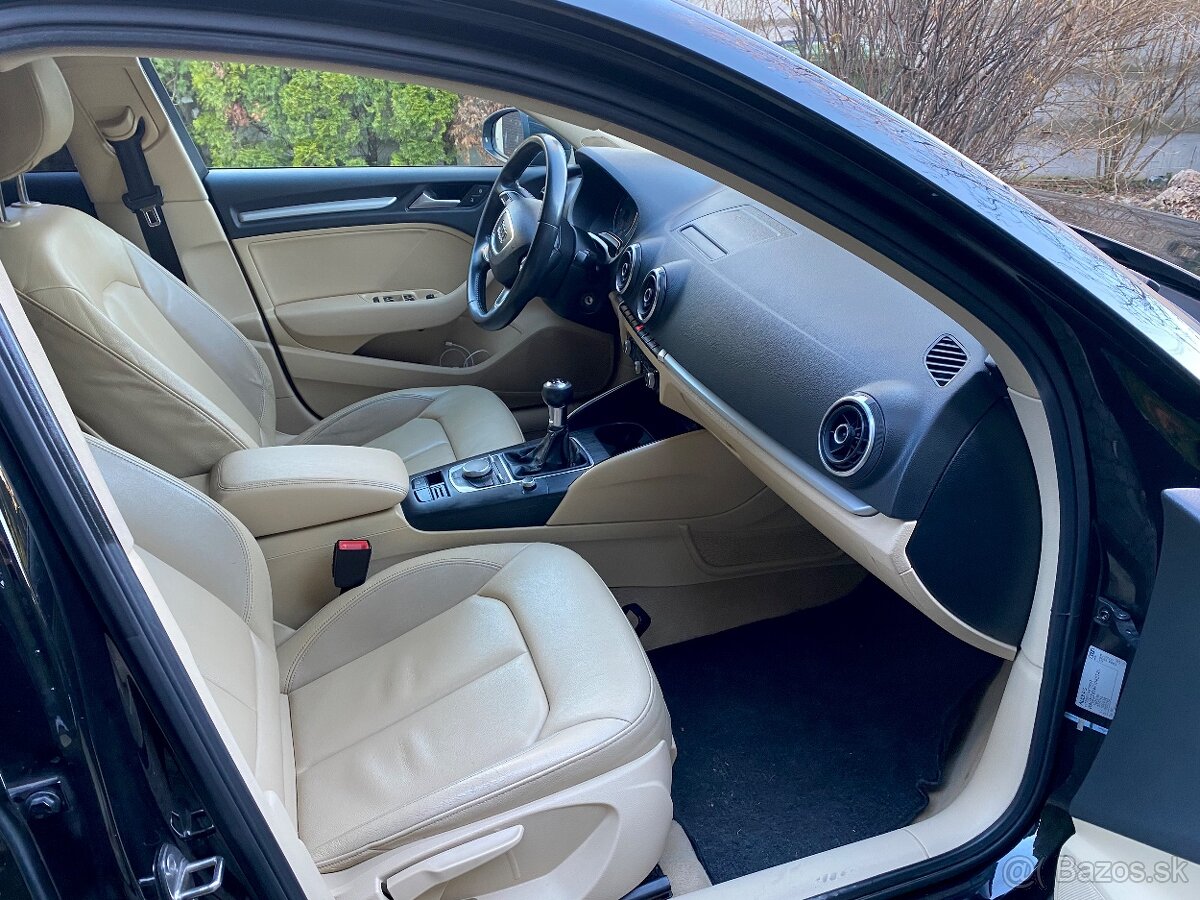 Audi A3 Limousine 1.6TDI - 9