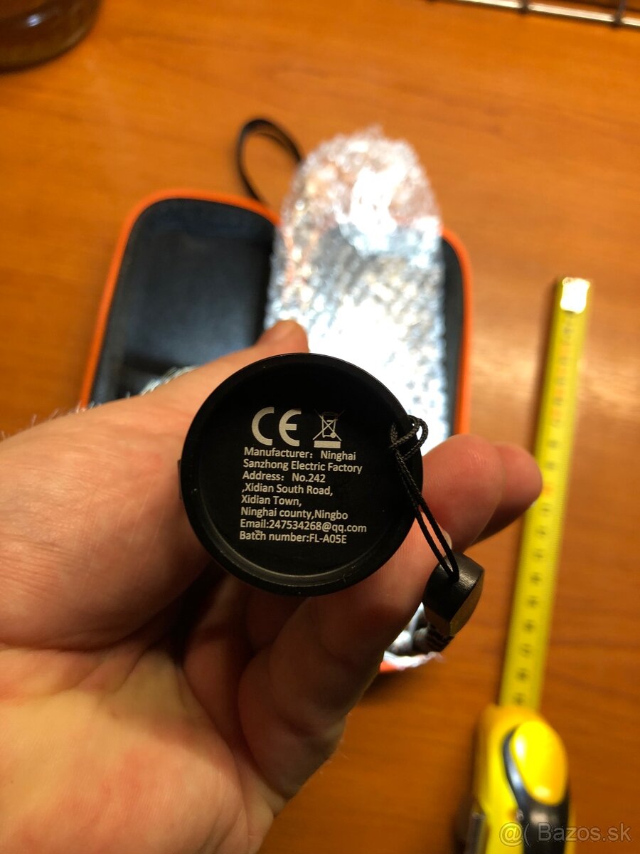 Led baterka (5 režimov) - 9