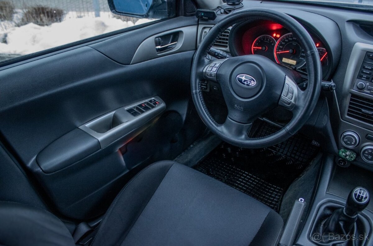 Subaru Impreza 2.0 Comfort - 9