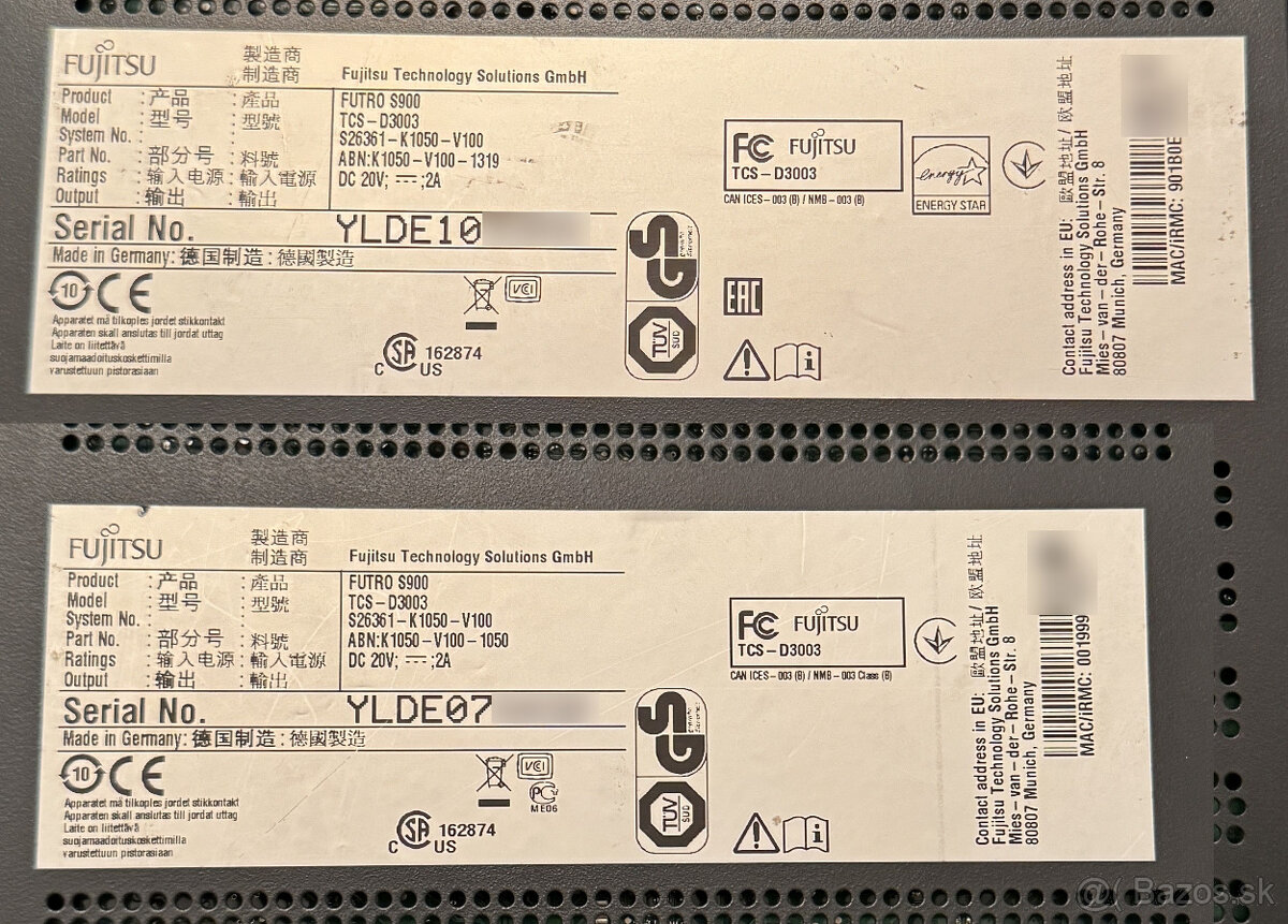 Predám Futro S900 - 9