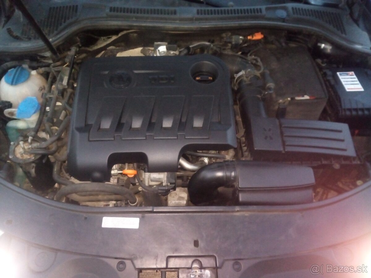 Predám škoda Superb - 9