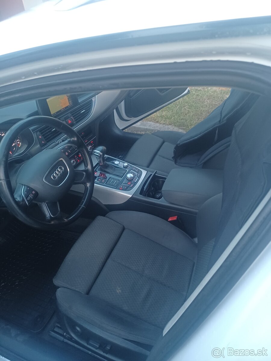 Predám audi A6 c7 combi - 9