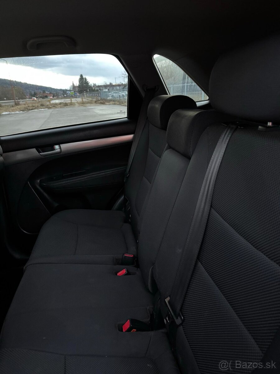 Kia Sorento 2.2 CRDi 4WD A/T6 RV2012 - 9