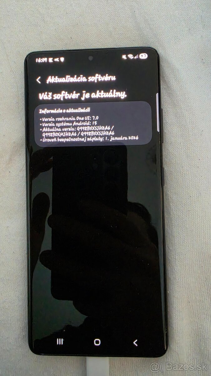 Samsung Galaxy S21 Ultra 5G - 9