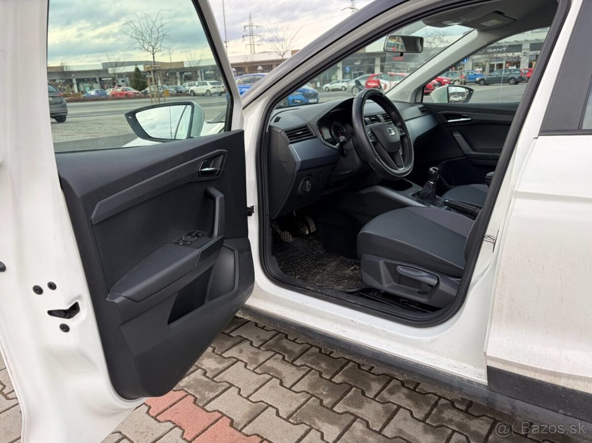 Seat Arona 1.0 TGi 66kw - 9