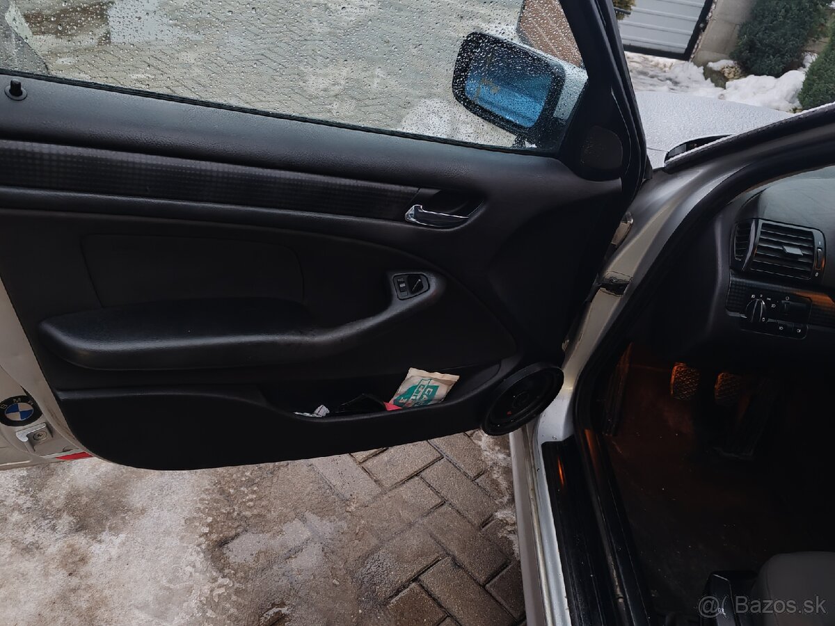 Predám bmw e46 320d - 9