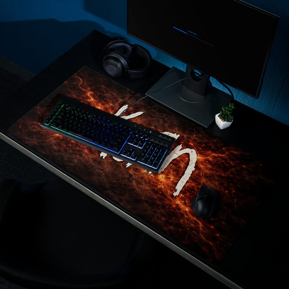 Gaming podložka – Korn - 9