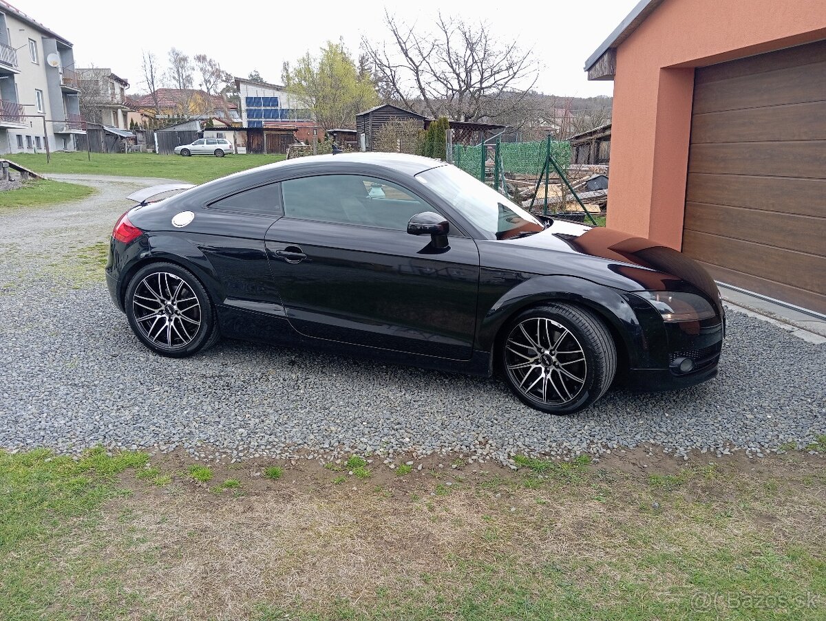 Audi TT, automat, 147 kw - 9