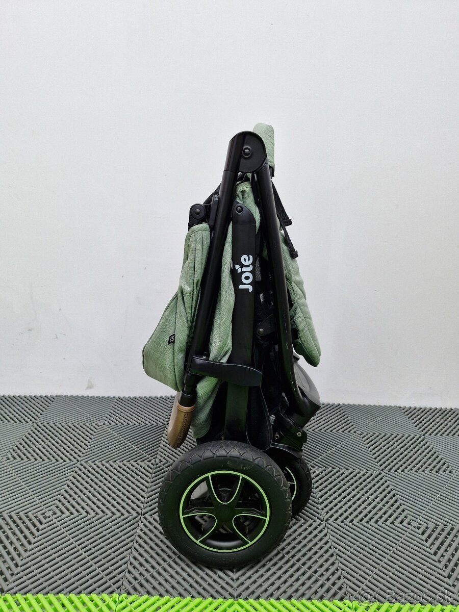 Kočík joie mytrax - 9