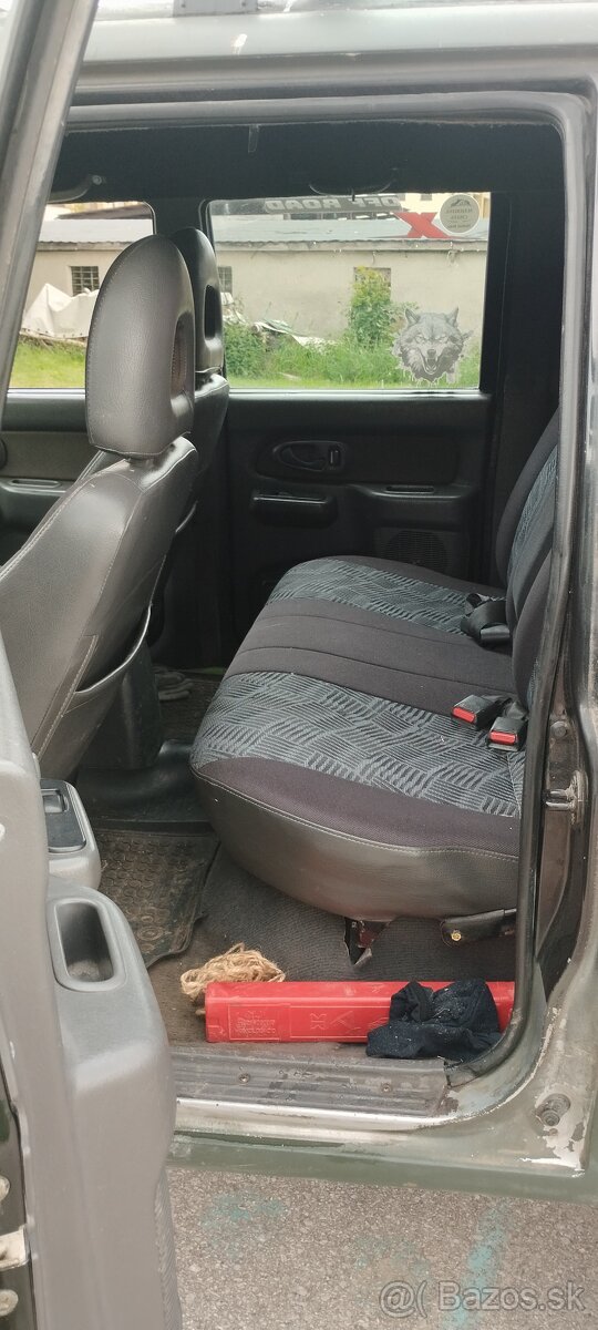 Mitsubishi L200 2.5tdi - 9