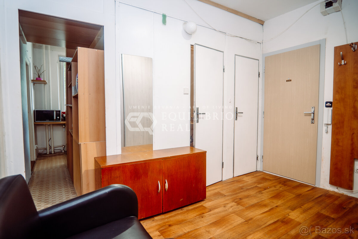 VAŠA BUDÚCNOSŤ ZAČÍNA TU - 3 IZBOVÝ BYT NA URALSKEJ - 9