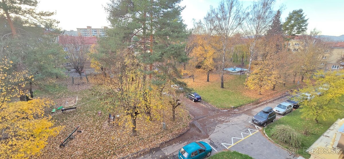 Prenájom 1-izbového zariadeného bytu - 9