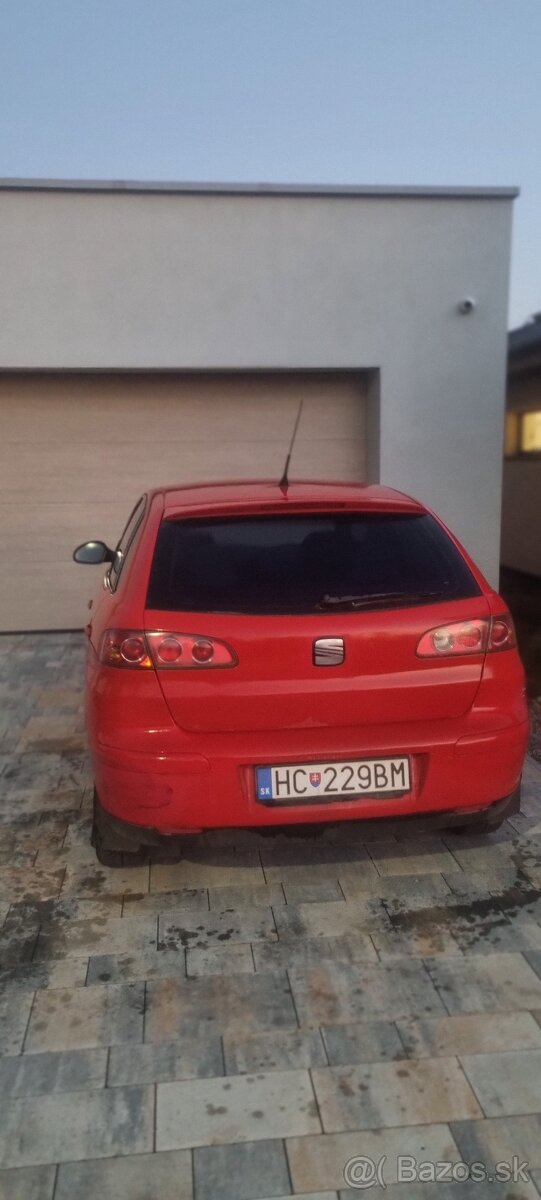Predám Seat Ibiza - 9