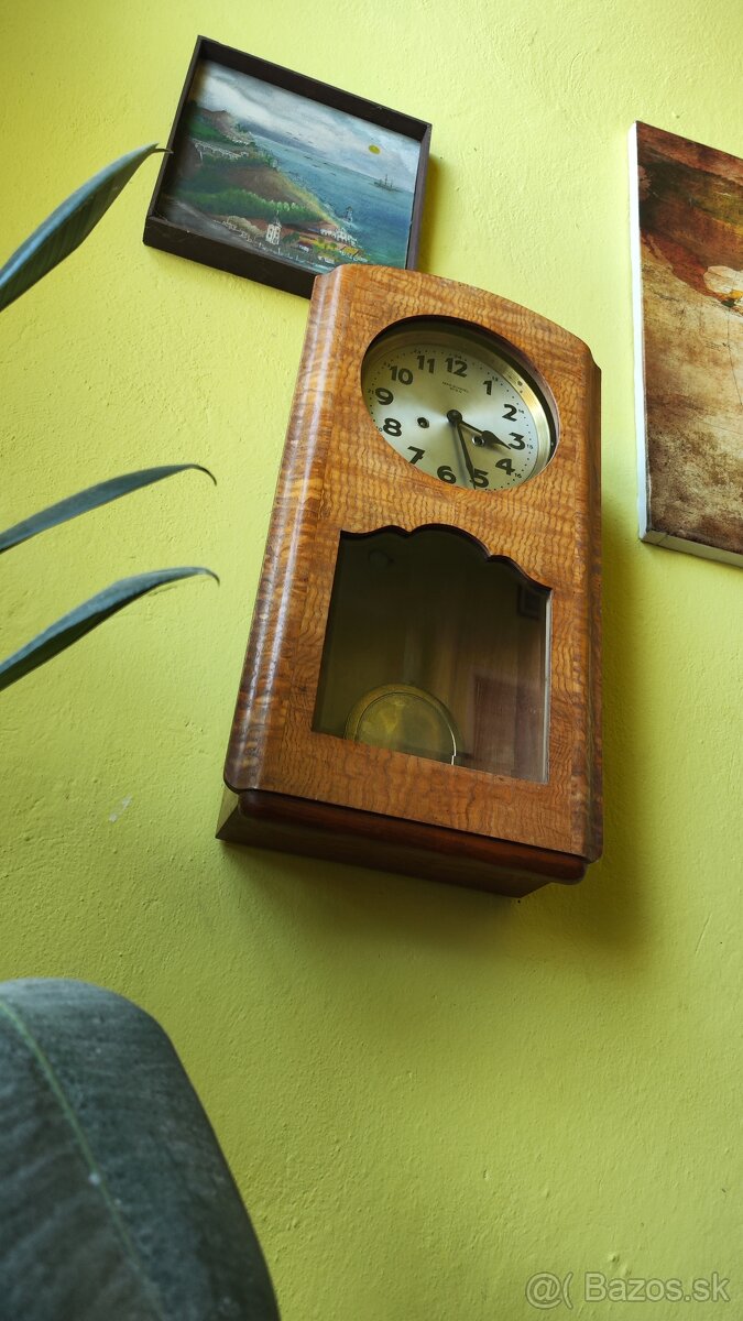 Predám starožitné hodiny rôzne druhy - 9