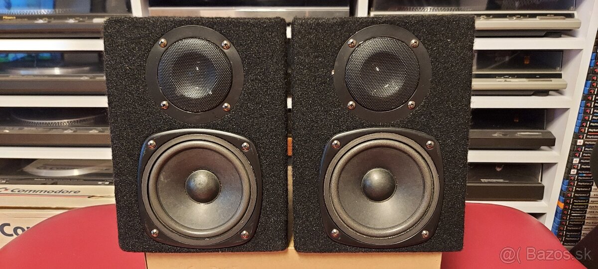 Predám reproduktory Yamaha, Sony a iné - 9