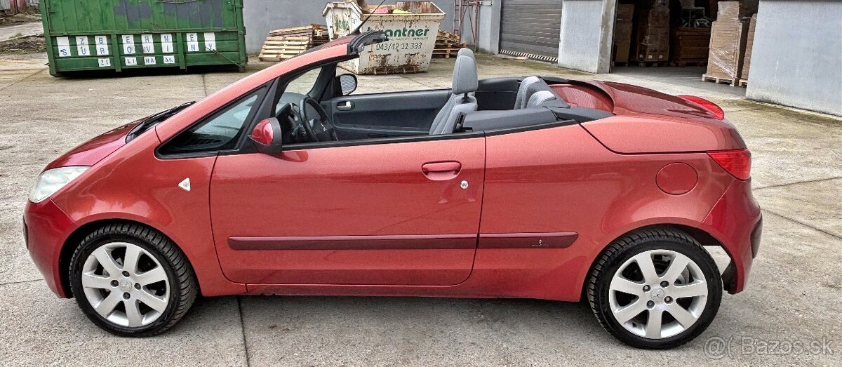 Mitsubishi Colt CZC 1.5 Instyle M5,80KW - KABRIOLET - 9