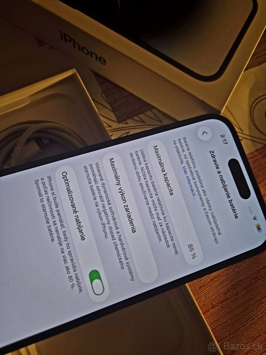 Apple iPhone 14 pro 128gb cena plati do 15.11 Sobota - 9