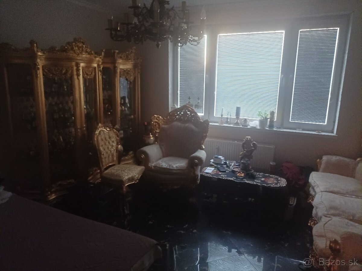 EXKLUZÍVNE 1i zrek.byt HRANICNA RUZINOV - 9