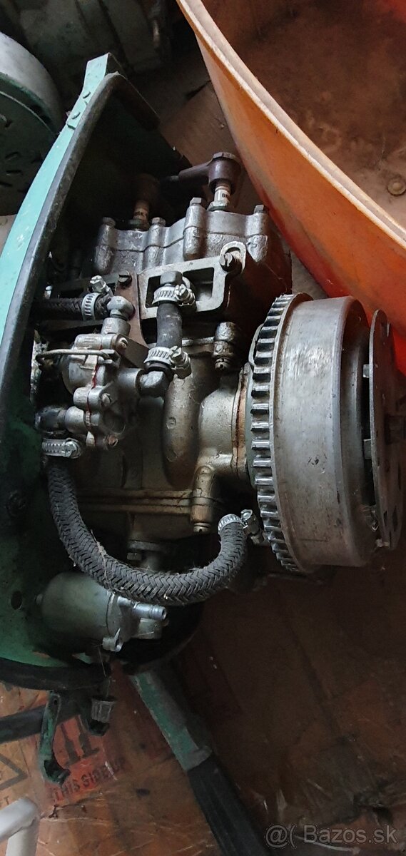 Lodné motory Bemepok, Veterok, Moskva - 9