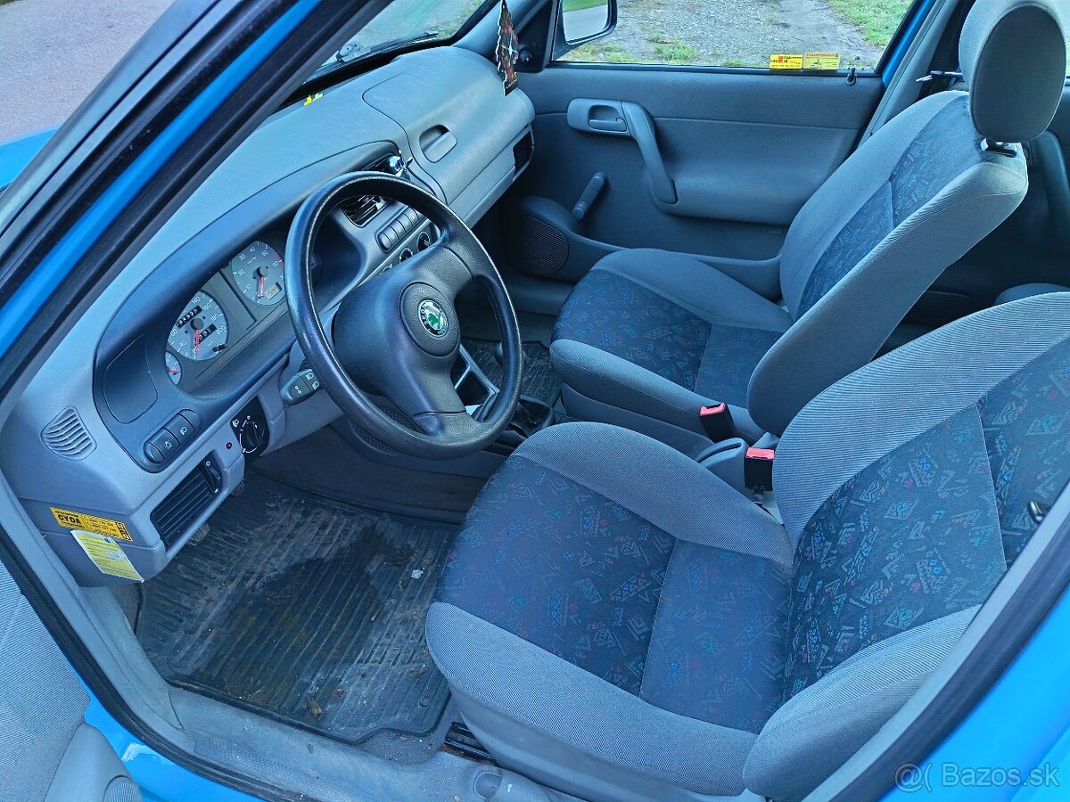 Škoda Felicia 1,3 mpi - 9