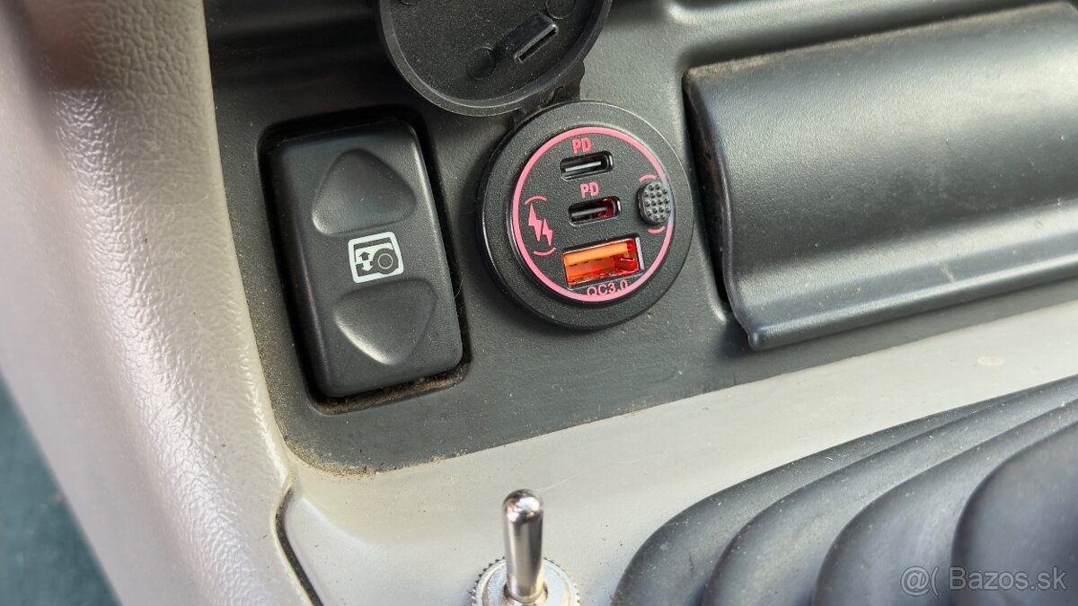 LAND ROVER FREELANDER 1 SOFT TOP | 2.0 TD4 | 4×4 I 1999 - 9