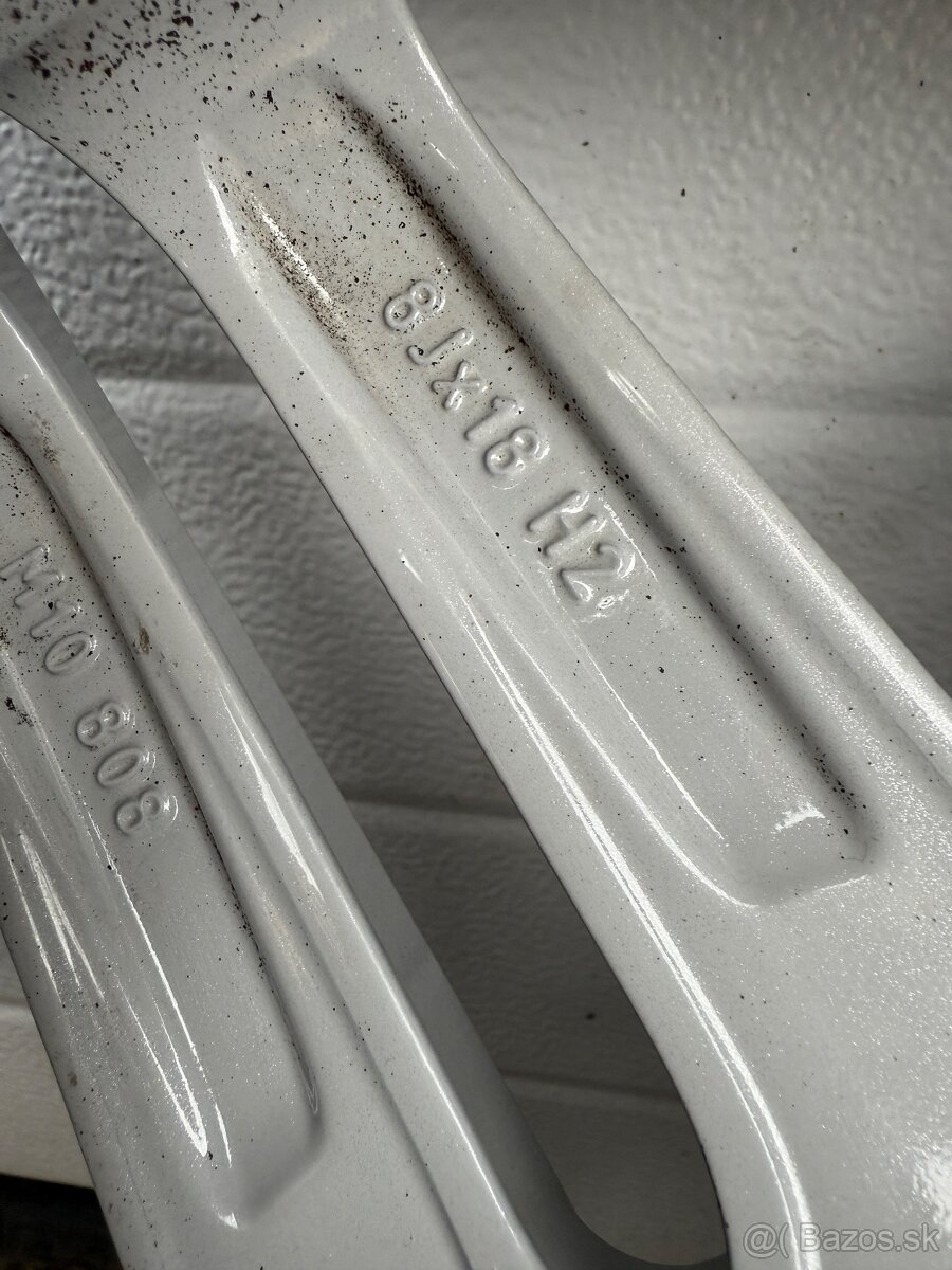 ZIMNA SADA MERCEDES GLC 5x112 R18 235/60 R18 - 9