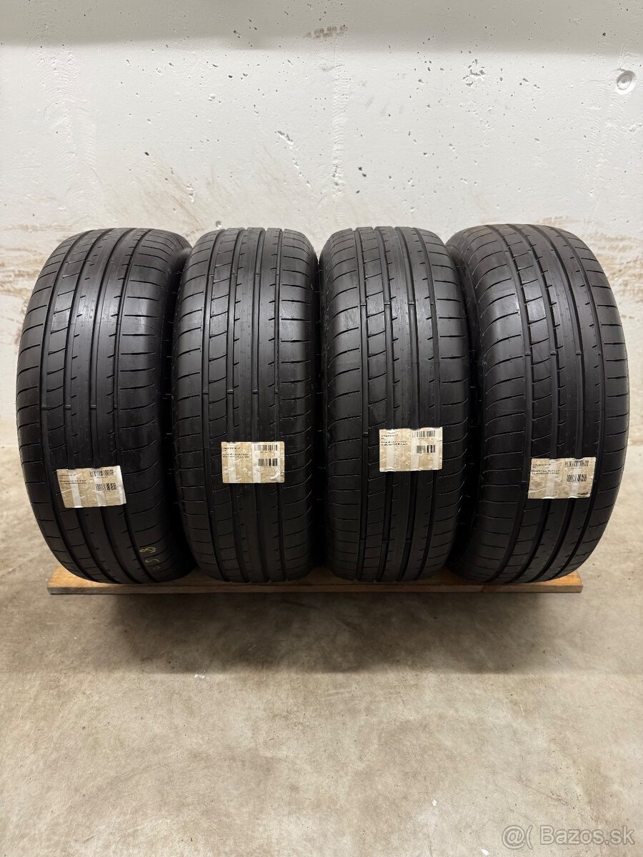 Letná sada Mercedes GLC C254 X254 - 5x112 R18 , 235/60/18 - 9