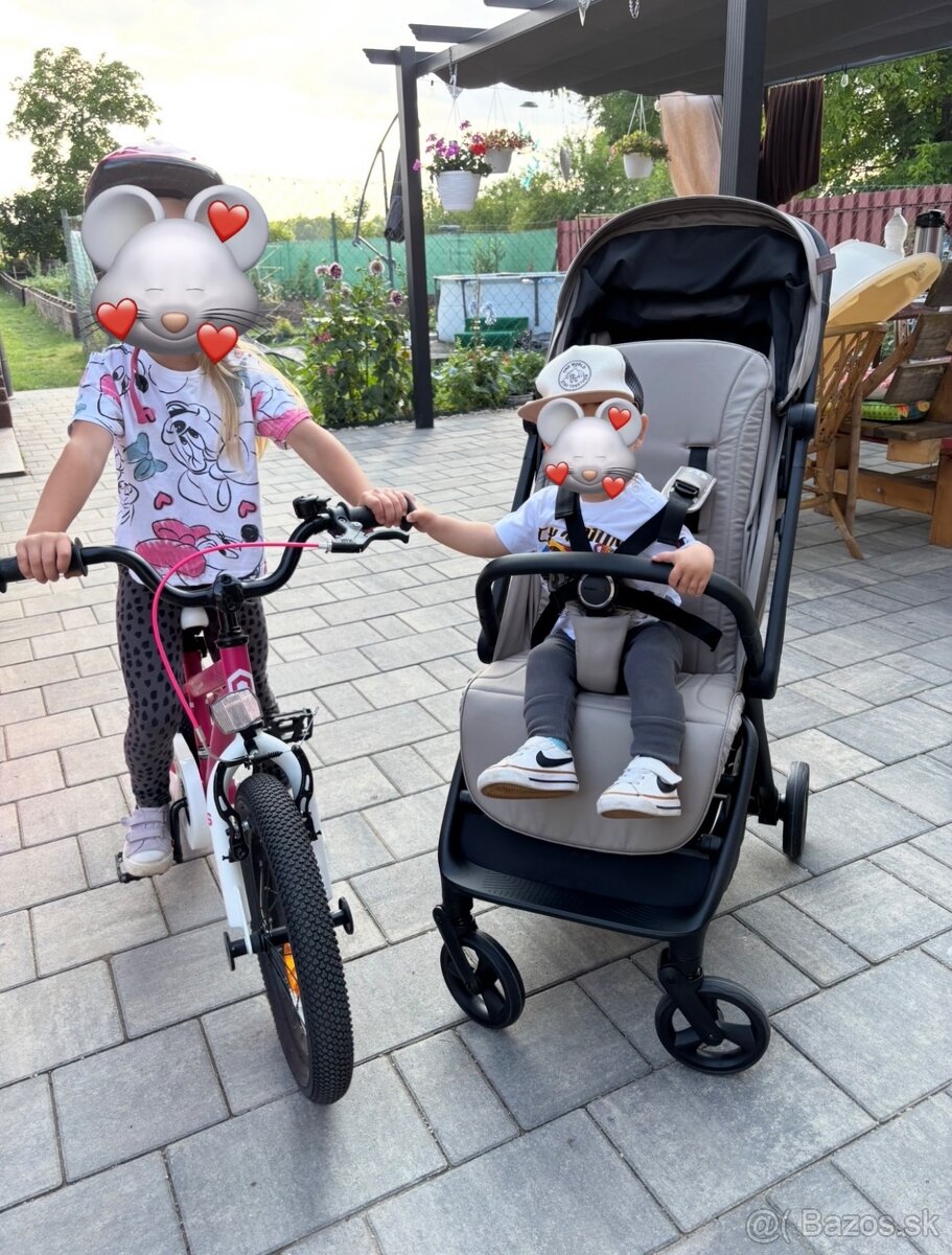 PETITE&MARS Kočík športový - 9