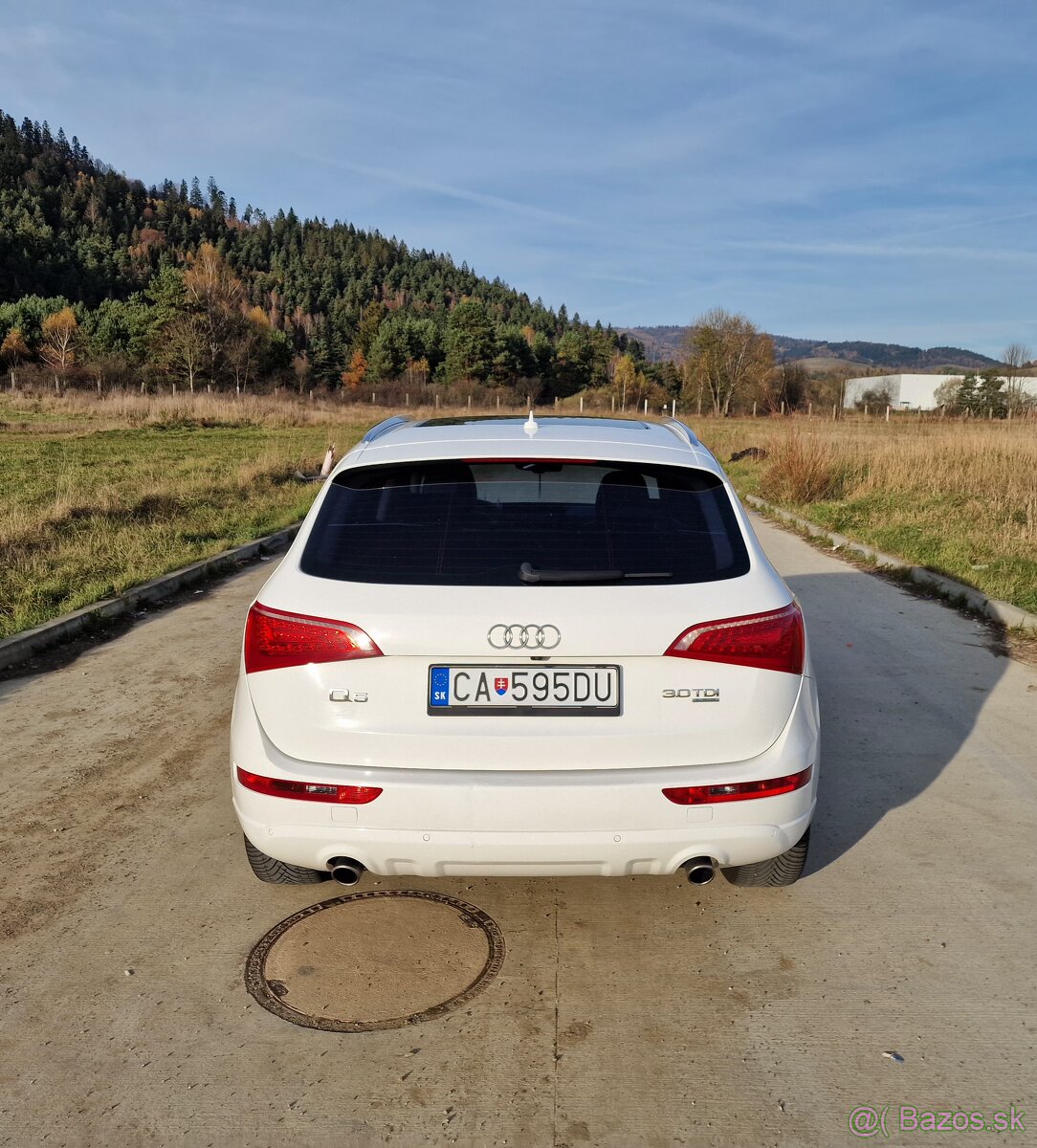 Audi q5 3.0tdi - 9