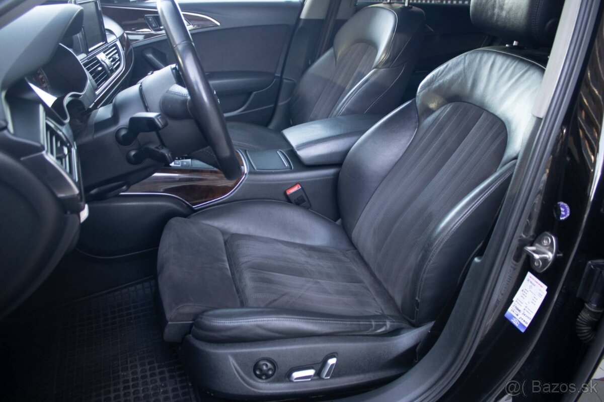 Audi A6 Avant 3.0 TDI DPF 218k S tronic - 9