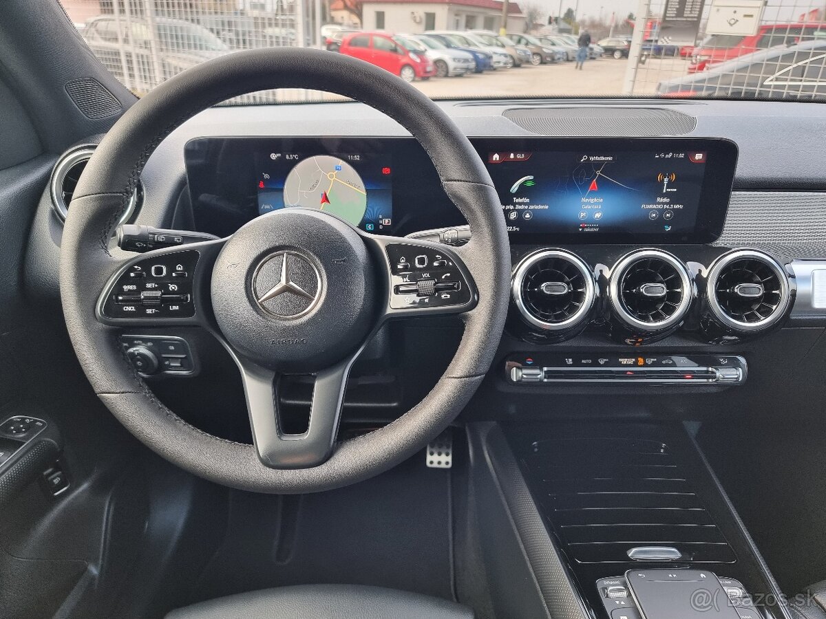 Mercedes-Benz GLB 180d A/T za 27.499 € s DPH - 9