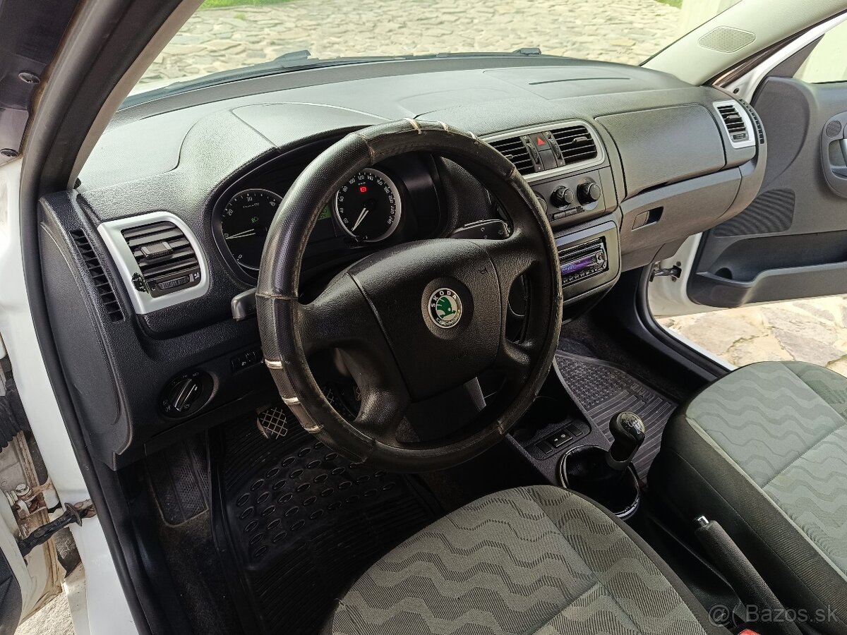 ✳️Škoda Fabia 1.4 TDI PD Ambiente ICE✳️ - 9