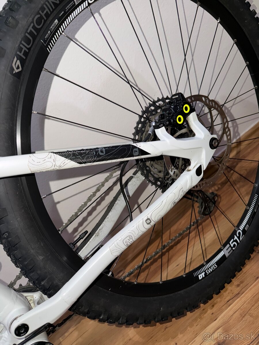 Cube stereo 120 Race HPA - 9