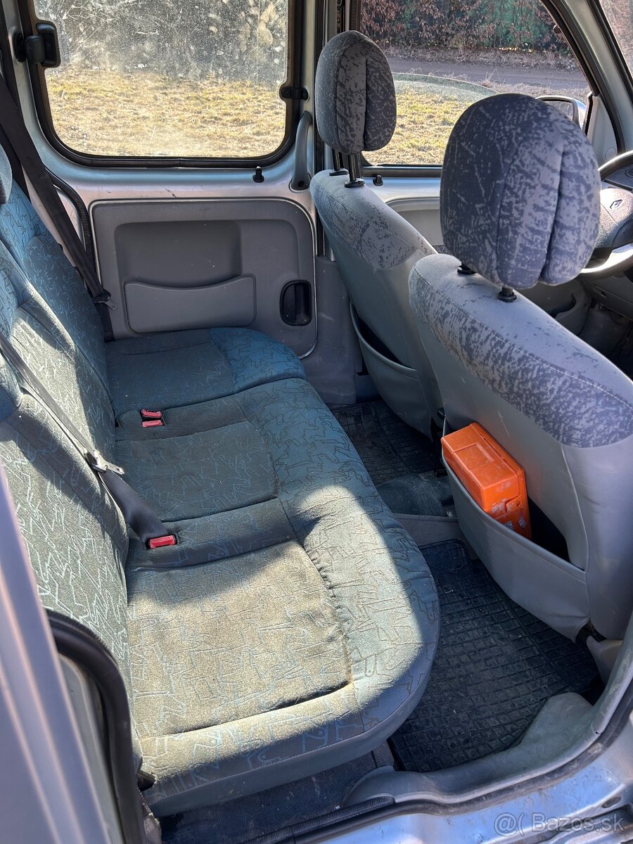 Renault Kangoo 4x4 - 9