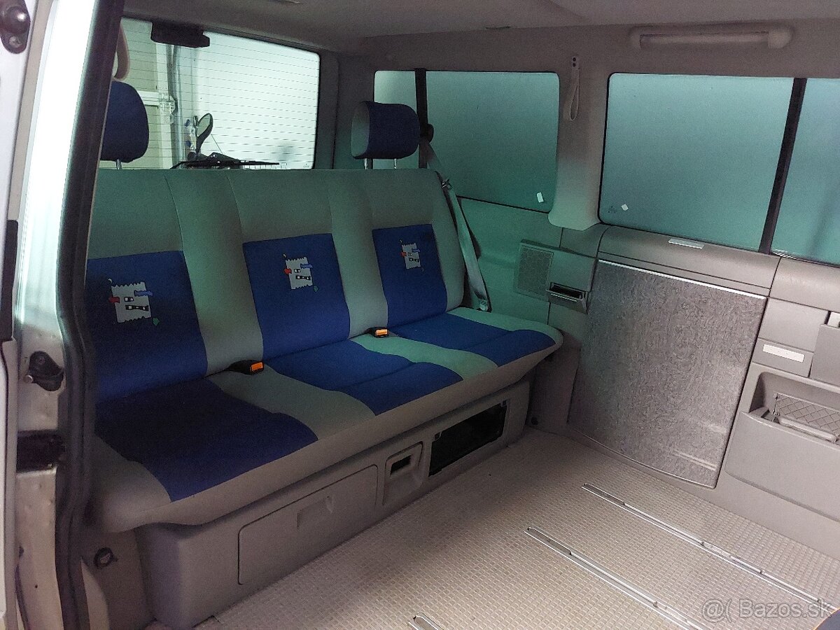 Volkswagen Multivan T4 - 9