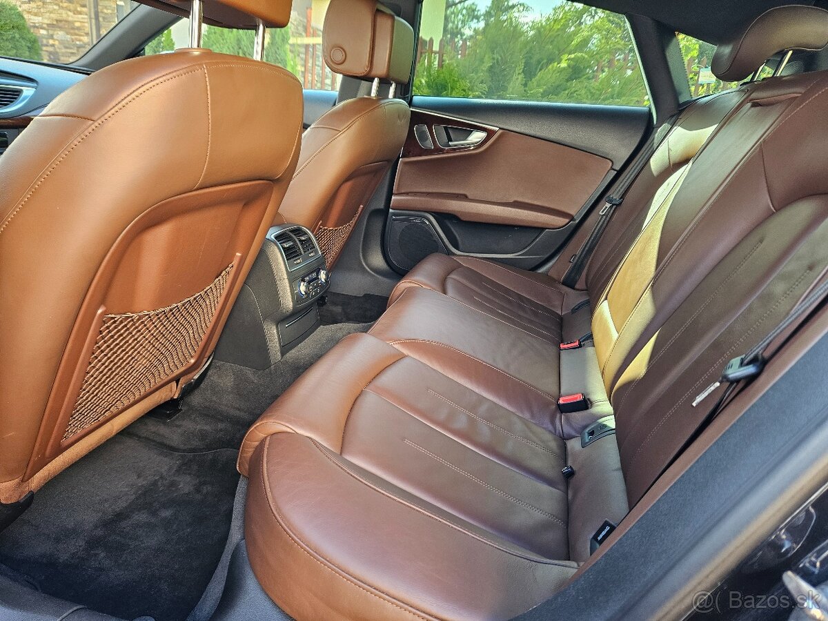 Audi A7 S-line 3.0 diesel + vyfukovy sound system - 9
