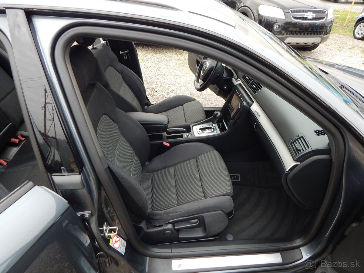 Audi A4 Avant 3.0 TDI V6 quattro tiptronic,S-LINE - 9