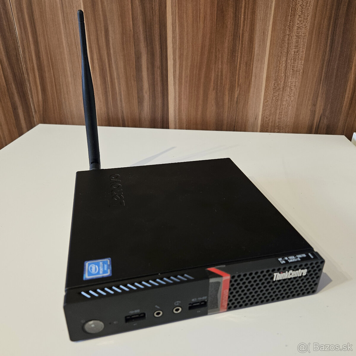 Mini počítač LENOVO M600 s Win 10 a Wi-Fi a Bluetooth - 9