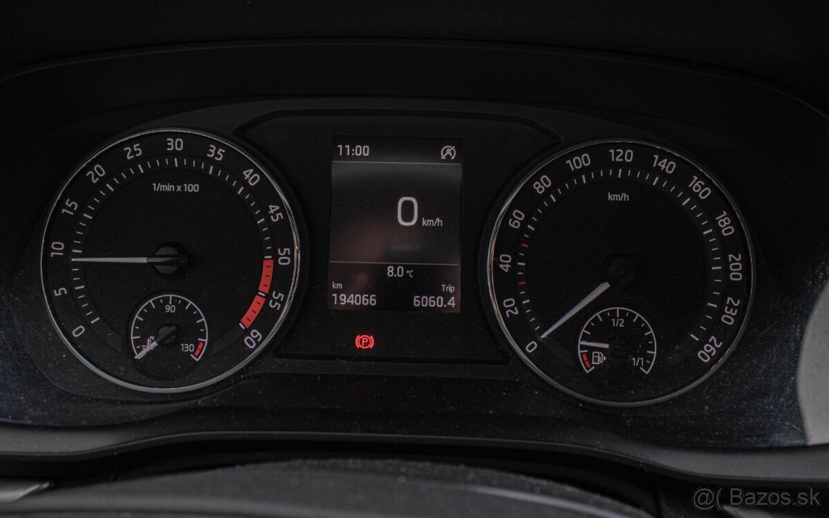 Škoda Octavia 2.0 TDI 2020 - 9