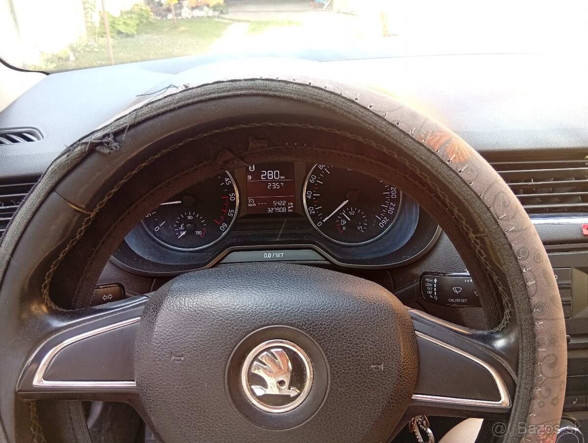 Skoda Octavia III - 9