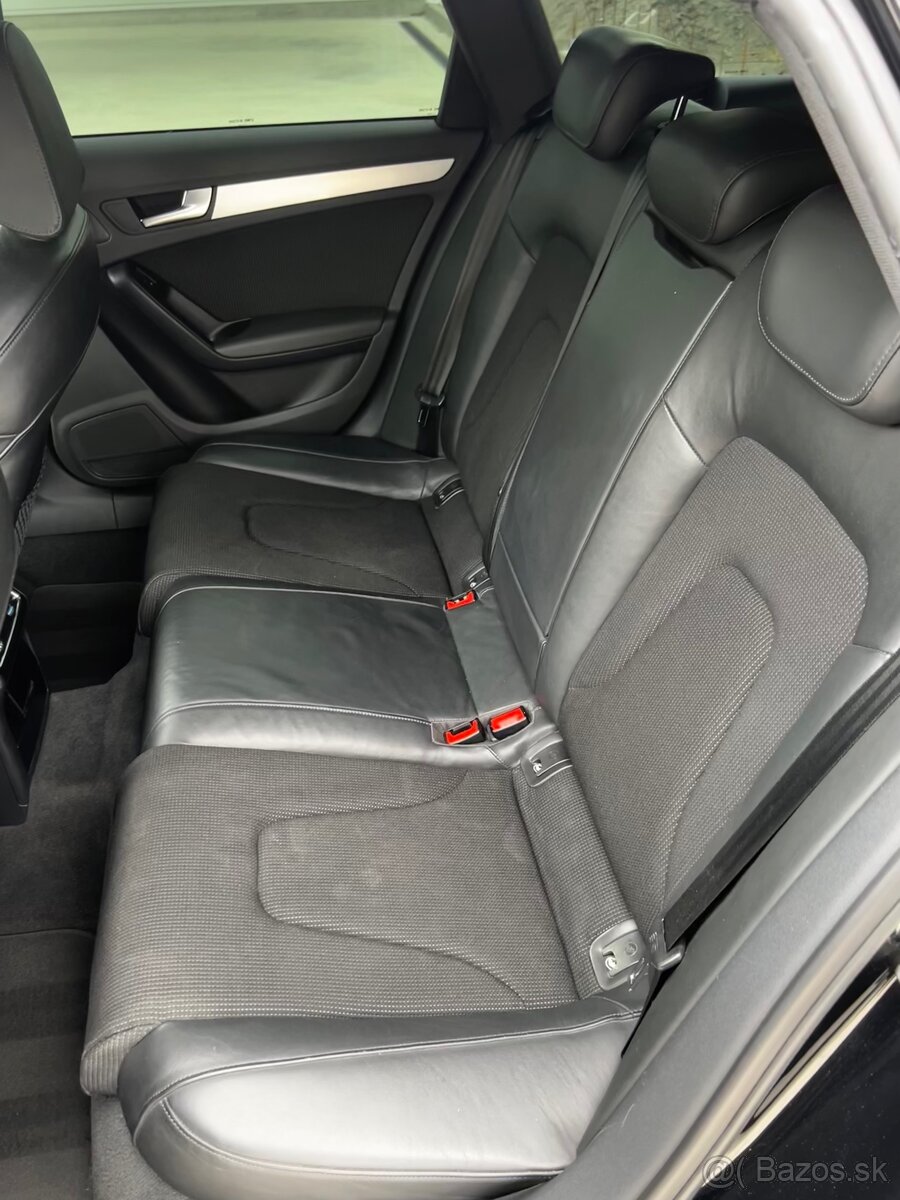 Audi A4 B8 Avant qauttro 2.0 tfsi - 9