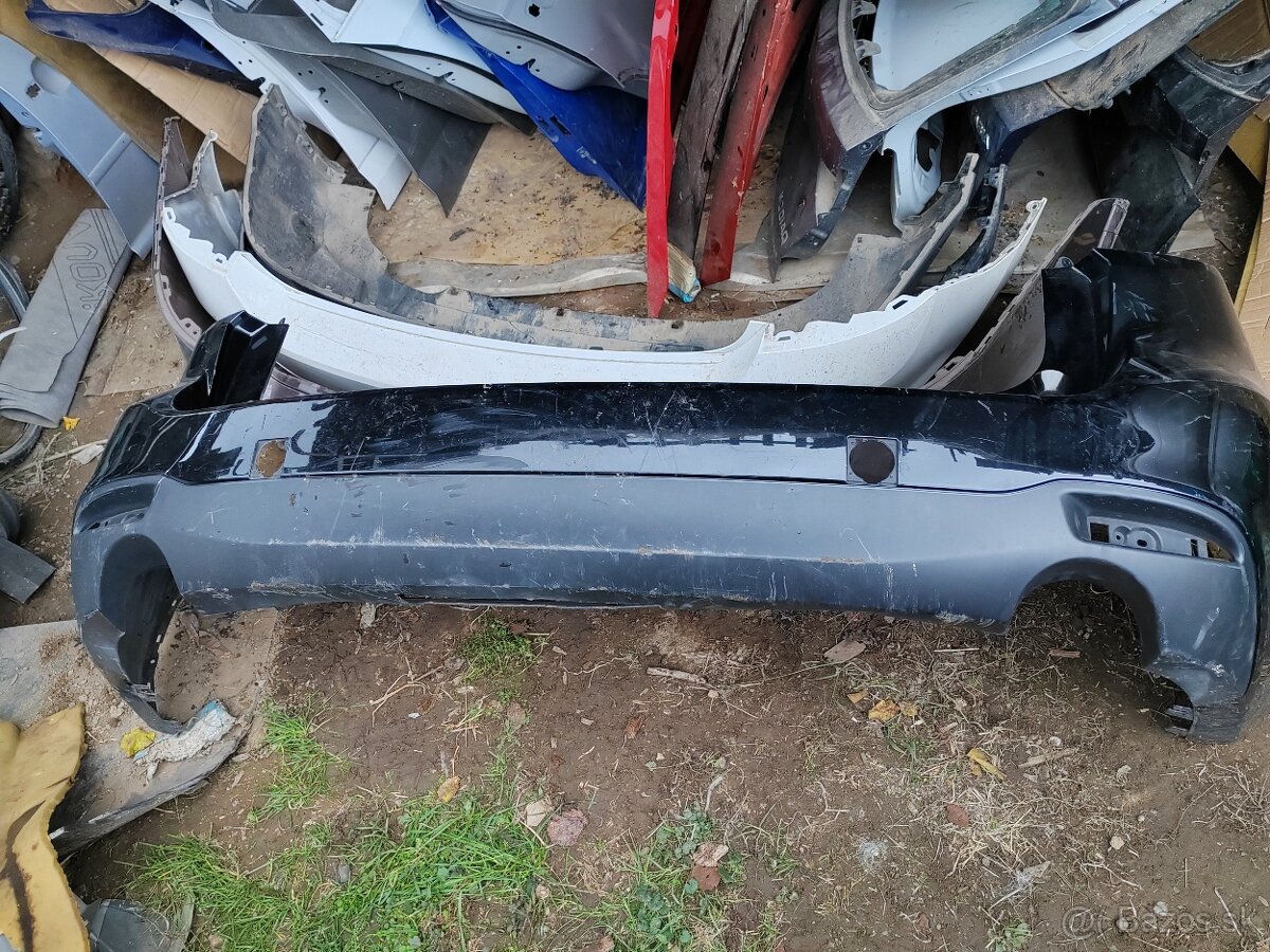 Škoda, BMW, Hyundai zadný nárazník - 9