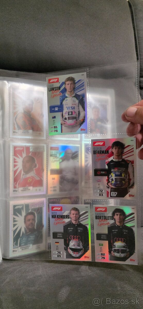 Topps - 9