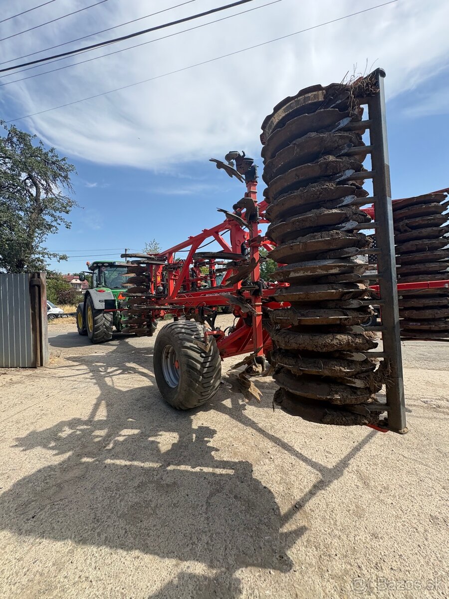 Kuhn performer 4000 - 9