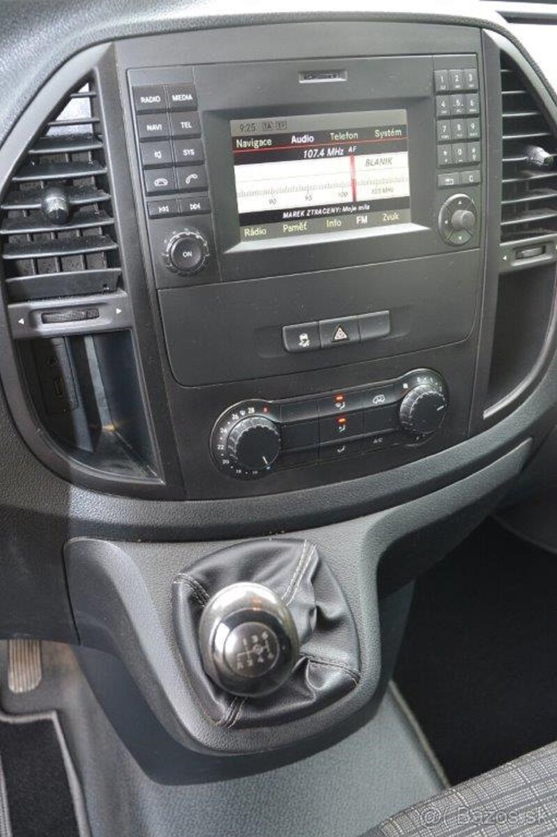 Mercedes-Benz Vito 114 CDi Van - - 9