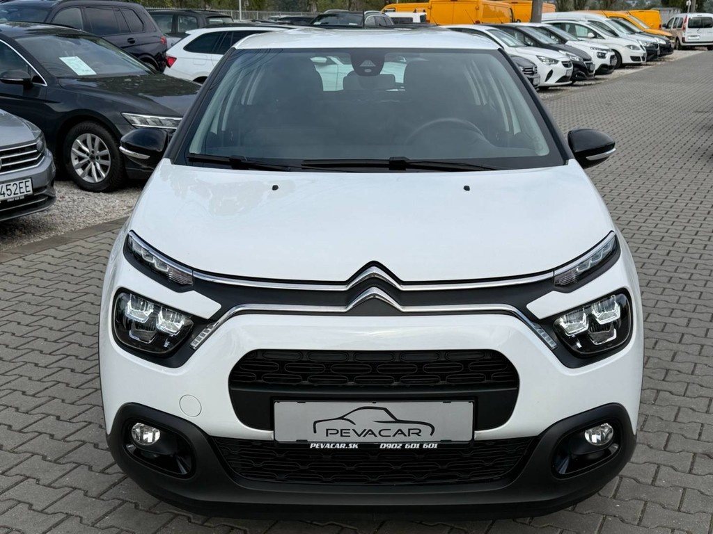 Citroën C3 PureTech 110 S&S Feel Pack - 9