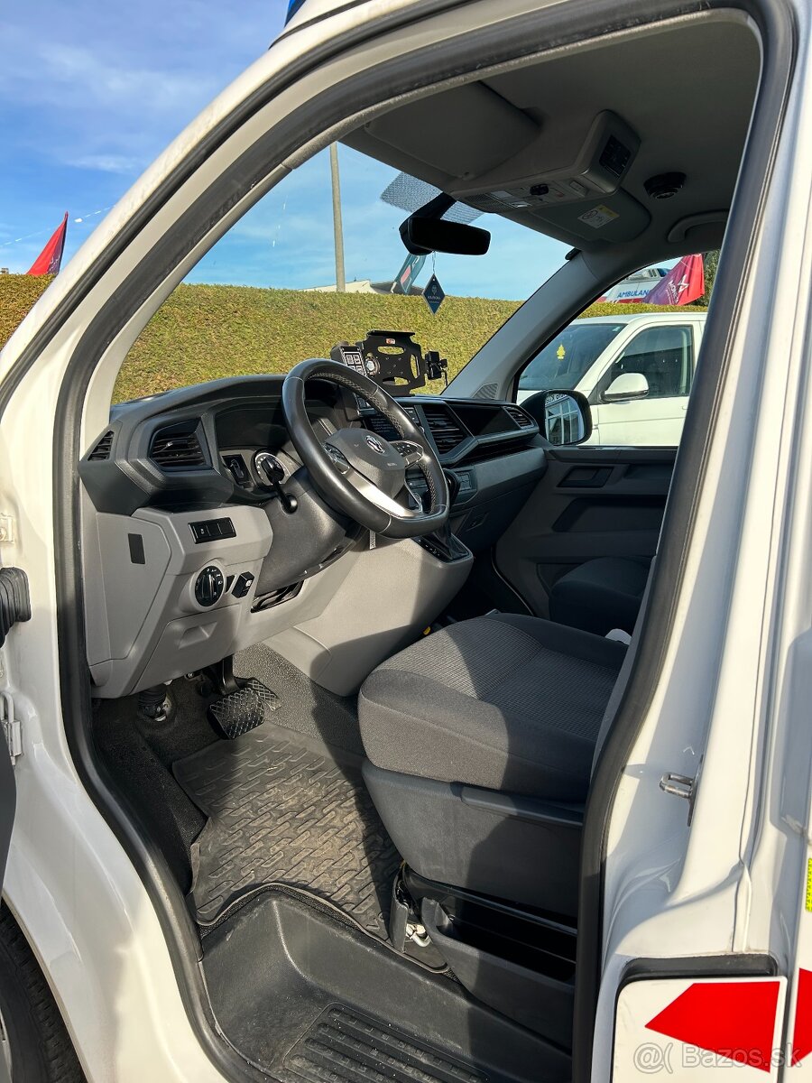 VW T6.1 - 2.0 TDI Sanitné vozidlo DSG - 4x4 - 9