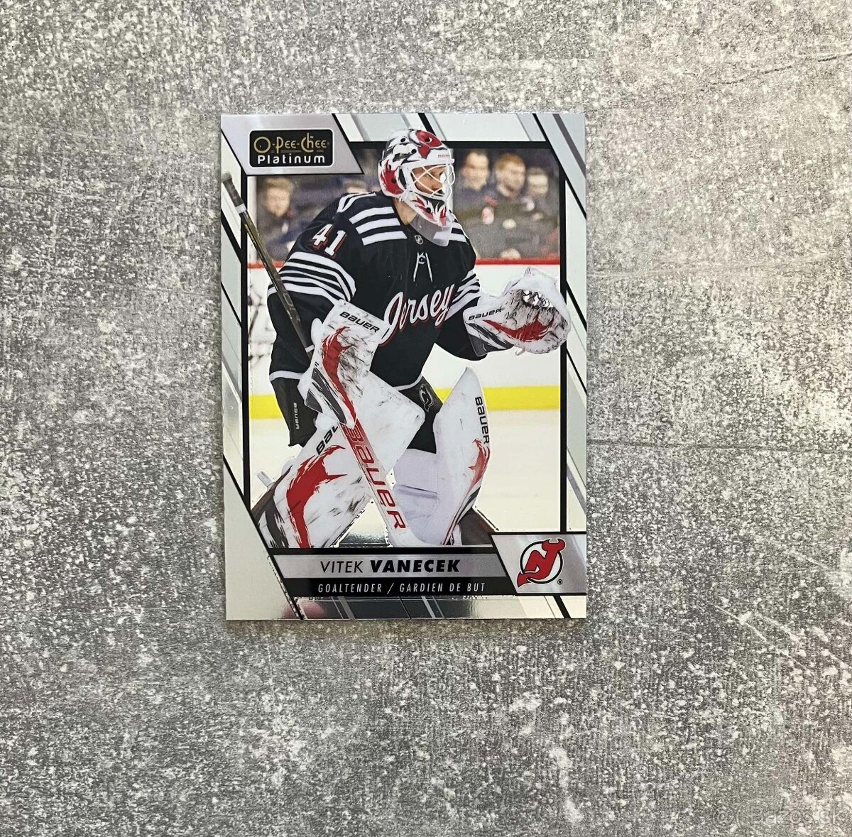 Hokejové kartičky / karty - Češi v NHL - 9