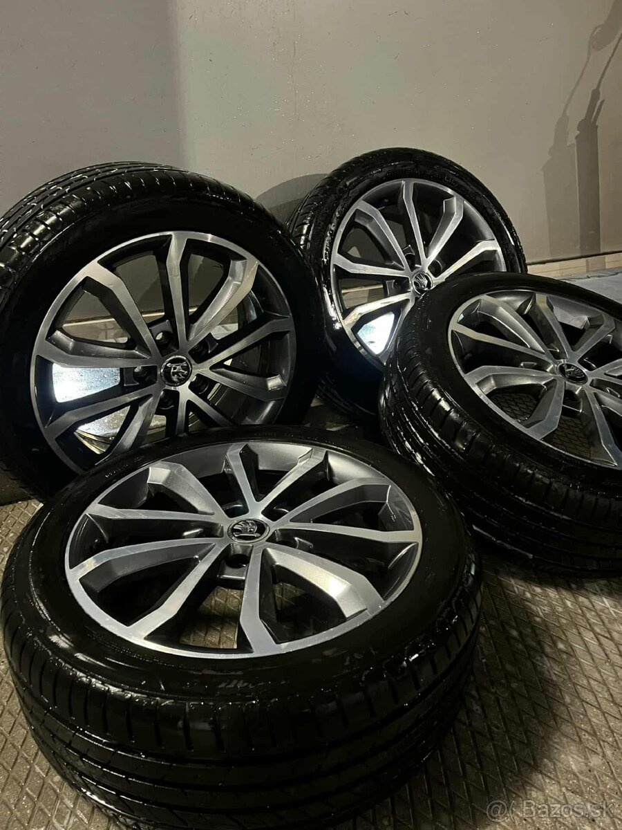 Škoda Hawk 17 Alu - 9