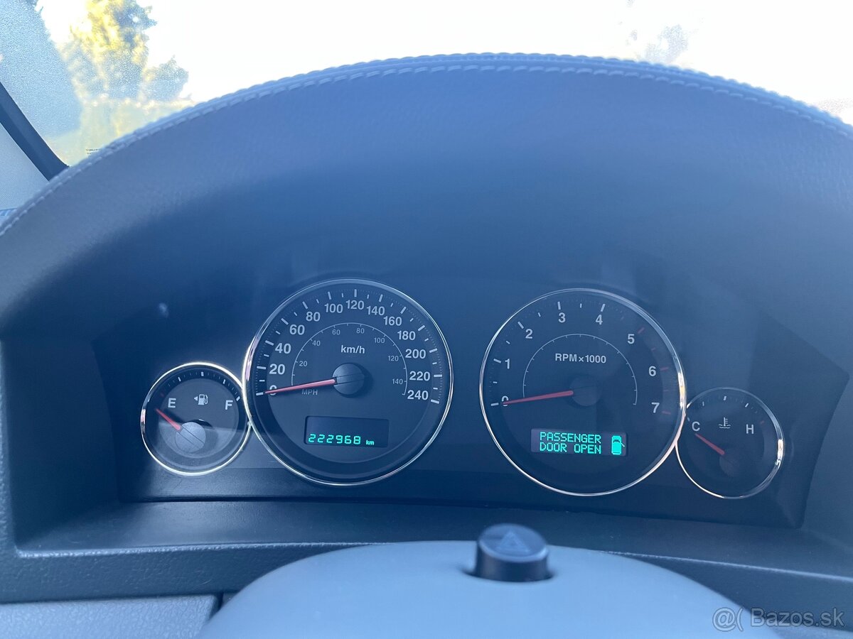 Jeep grand cherokee 3.0 CRD - 9